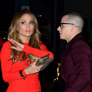 Jennifer Lopez, Casper Smart Jennifer Lopez, Casper Smart